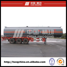 Tanque criogénico de gas natural licuado Semi-Trailer56000L (HZZ9403GHY) de China